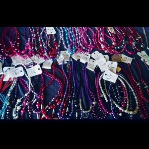 Wholesale necklaces 50pc